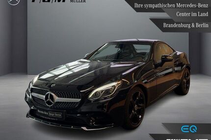 Mercedes-Benz SLC 200 Gebrauchtwagen