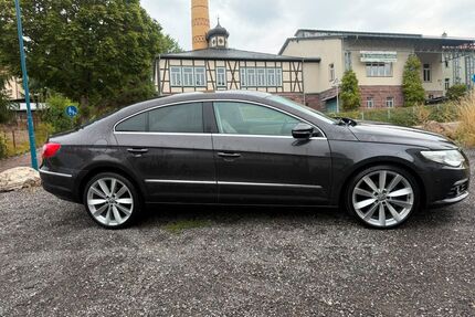 VW Passat CC Gebrauchtwagen