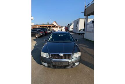 Skoda Octavia Gebrauchtwagen