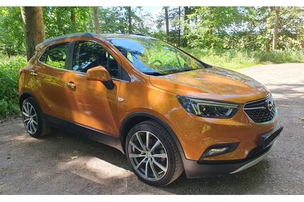 Opel Mokka X Gebrauchtwagen