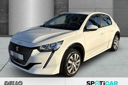 Peugeot e-208 Gebrauchtwagen