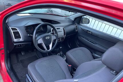 Hyundai i20 Gebrauchtwagen