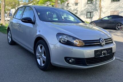 VW Golf Gebrauchtwagen