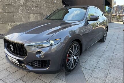 Maserati Levante Gebrauchtwagen