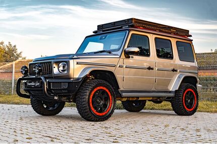 Mercedes-Benz G 500 Gebrauchtwagen