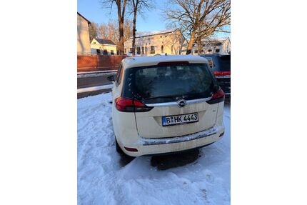 Opel Zafira Tourer Gebrauchtwagen