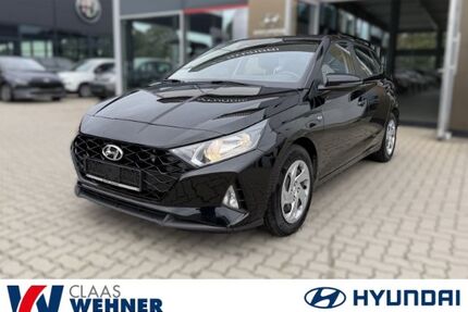 Hyundai i20 Gebrauchtwagen