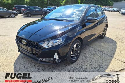 Hyundai i20 Gebrauchtwagen