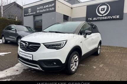 Opel Crossland (X) Gebrauchtwagen