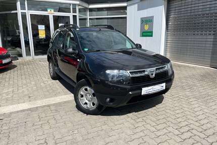 Dacia Duster Gebrauchtwagen