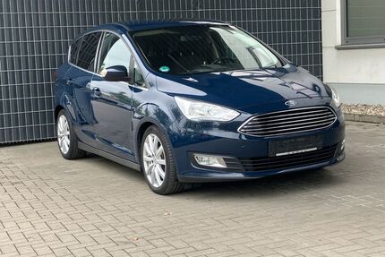 Ford C-Max Gebrauchtwagen