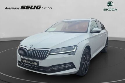 Skoda Superb Gebrauchtwagen