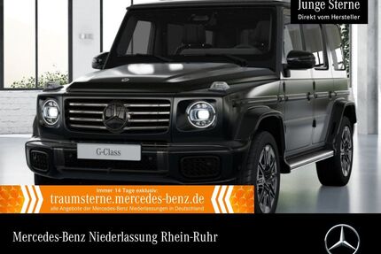 Mercedes-Benz G 580 Gebrauchtwagen