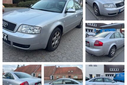Audi A6 Gebrauchtwagen