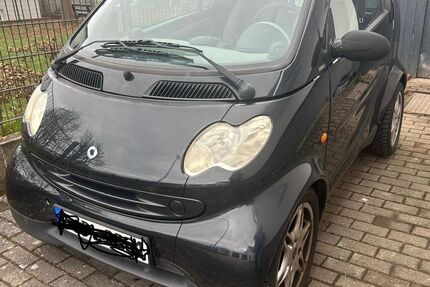 Smart ForTwo Gebrauchtwagen