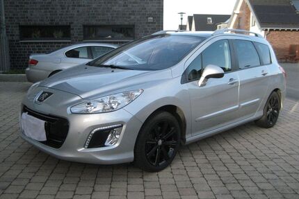 Peugeot 308 Gebrauchtwagen
