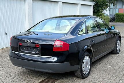 Audi A6 Gebrauchtwagen