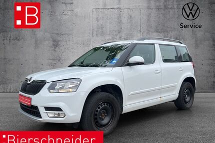 Skoda Yeti Gebrauchtwagen
