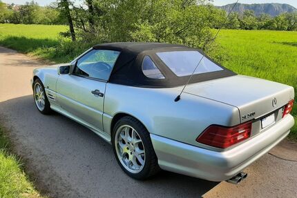 Mercedes-Benz SL 500 Gebrauchtwagen