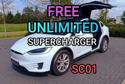 Tesla Model X Gebrauchtwagen