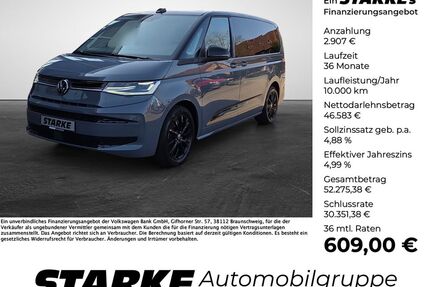 VW T7 Multivan Gebrauchtwagen