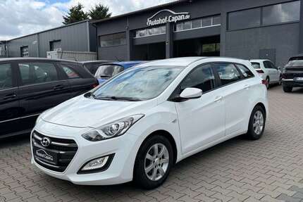 Hyundai i30 Gebrauchtwagen