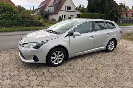 Toyota Avensis Gebrauchtwagen
