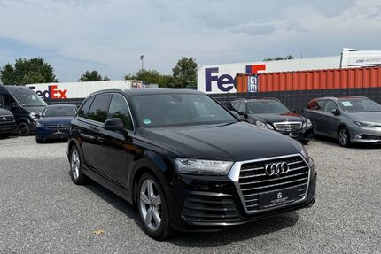 Audi Q7 Gebrauchtwagen