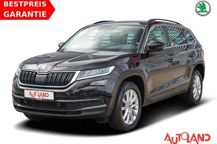 Skoda Kodiaq Gebrauchtwagen