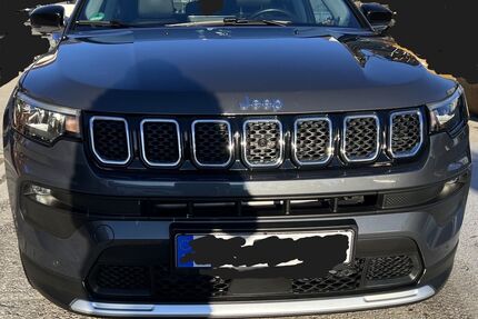 Jeep Compass Gebrauchtwagen