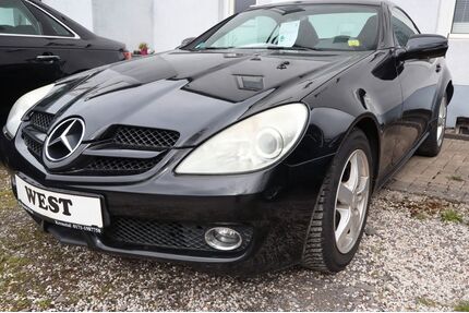 Mercedes-Benz SLK 200 Gebrauchtwagen