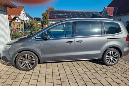 Seat Alhambra Gebrauchtwagen