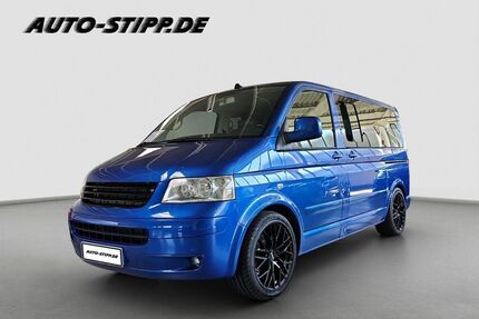 VW T5 Multivan Gebrauchtwagen