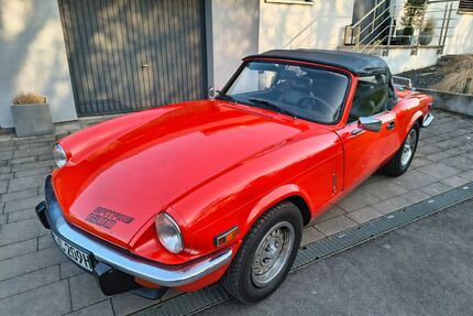 Triumph Spitfire Gebrauchtwagen