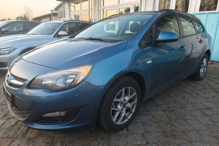 Opel Astra Gebrauchtwagen