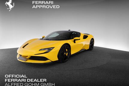 Ferrari SF90 Gebrauchtwagen