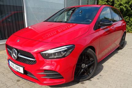 Mercedes-Benz B 220 Gebrauchtwagen