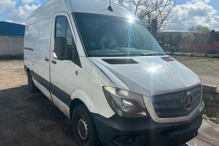 Mercedes-Benz Sprinter Gebrauchtwagen