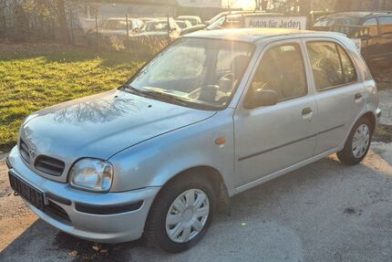 Nissan Micra Gebrauchtwagen