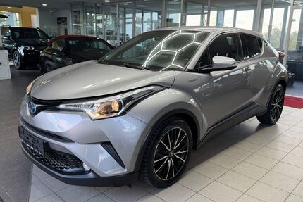 Toyota C-HR Gebrauchtwagen
