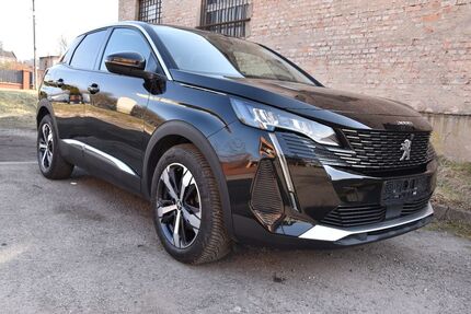 Peugeot 3008 Gebrauchtwagen