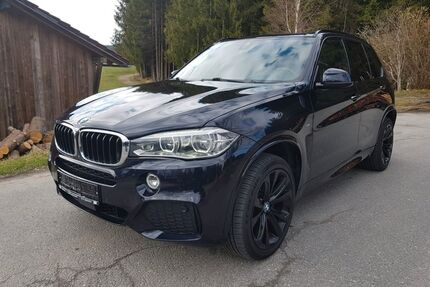 BMW X5 Gebrauchtwagen
