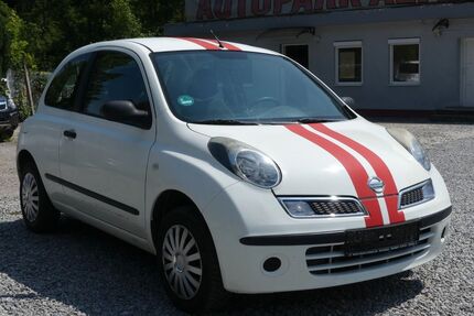 Nissan Micra Gebrauchtwagen