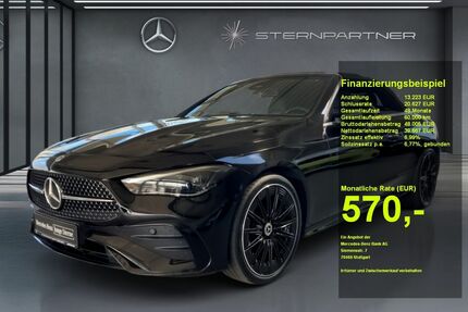 Mercedes-Benz CLE 200 Gebrauchtwagen
