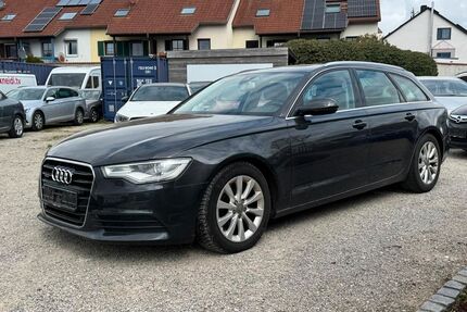 Audi A6 Gebrauchtwagen