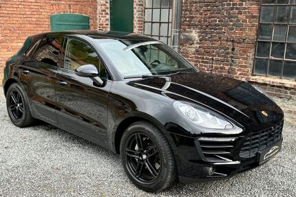 Porsche Macan Gebrauchtwagen