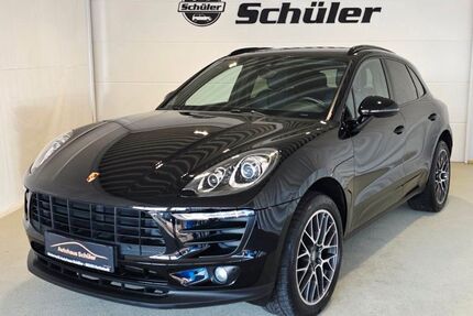 Porsche Macan Gebrauchtwagen