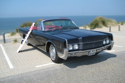 Mercedes-Benz Continental 