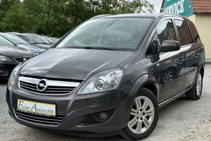 Opel Zafira Gebrauchtwagen