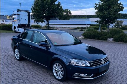 VW Passat Gebrauchtwagen